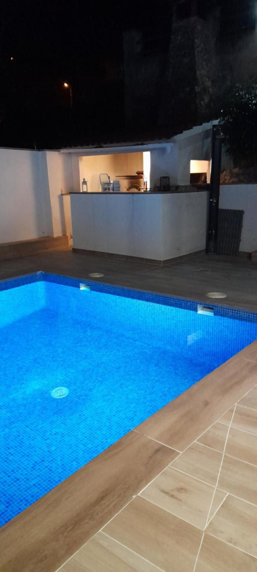 Villa Avril Piscina Privada Y Amplias Terrazas Olivella Luaran gambar