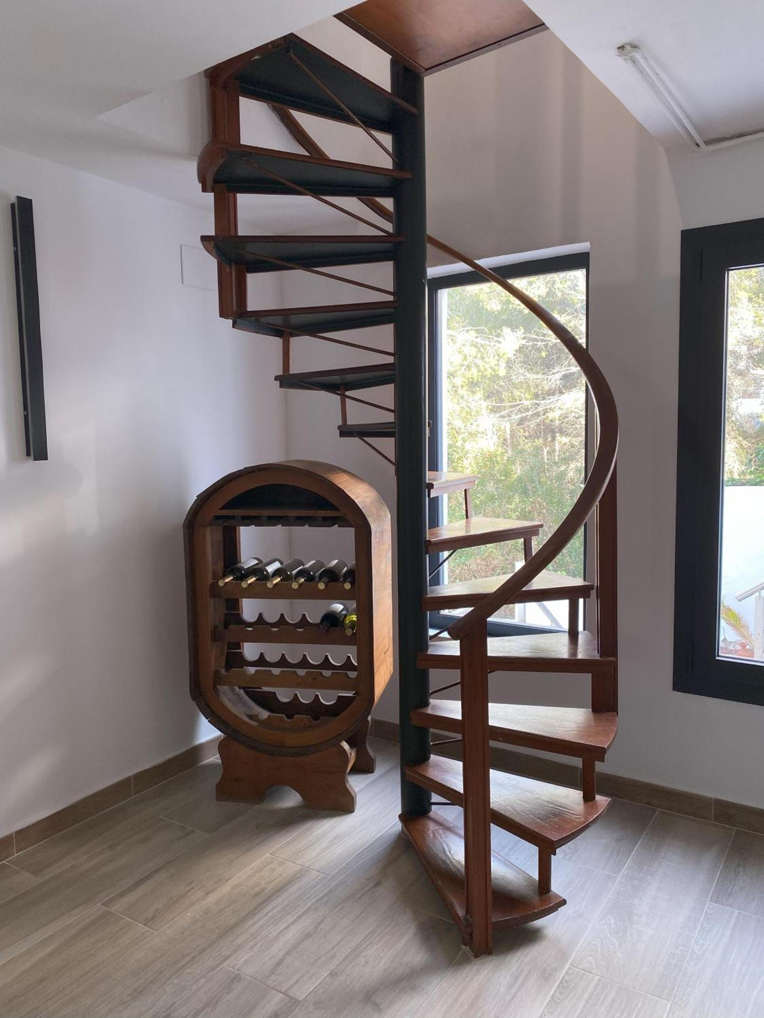 Villa Avril Piscina Privada Y Amplias Terrazas Olivella Luaran gambar