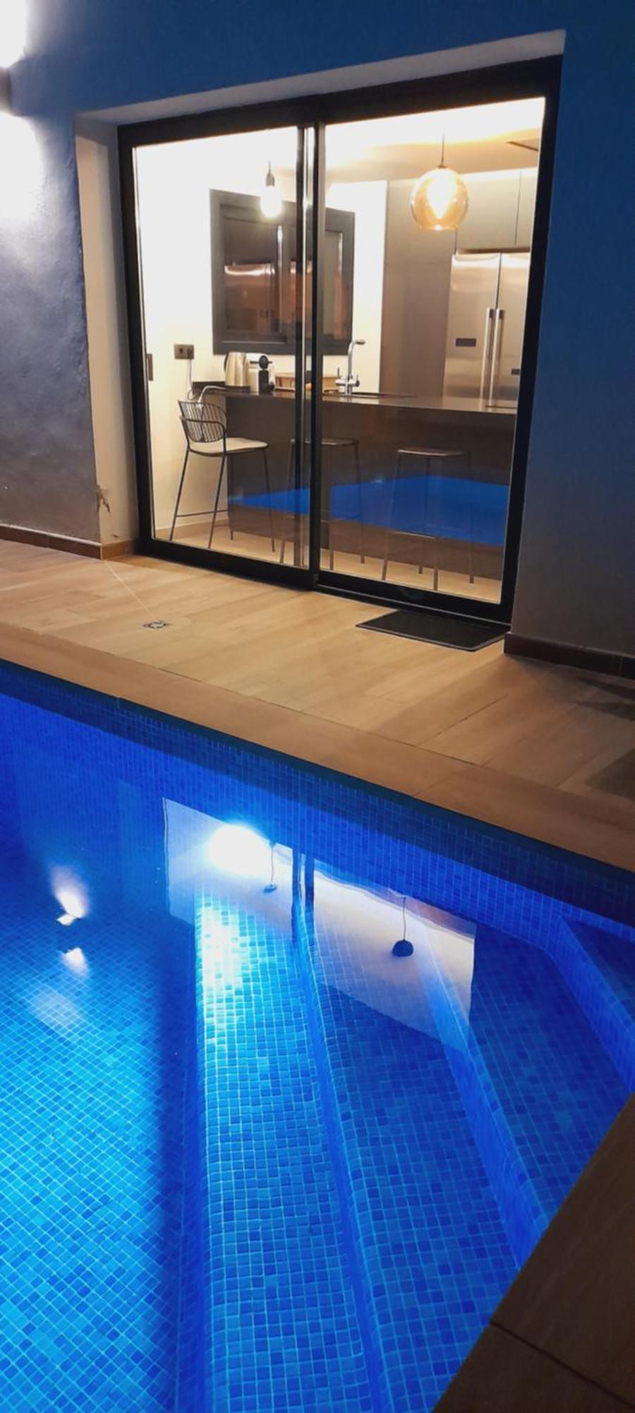 Villa Avril Piscina Privada Y Amplias Terrazas Olivella Luaran gambar