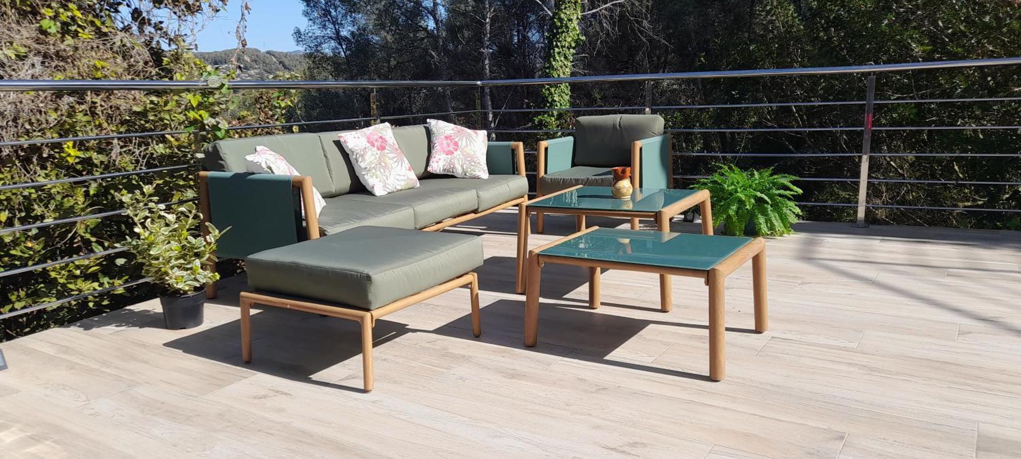 Villa Avril Piscina Privada Y Amplias Terrazas Olivella Luaran gambar