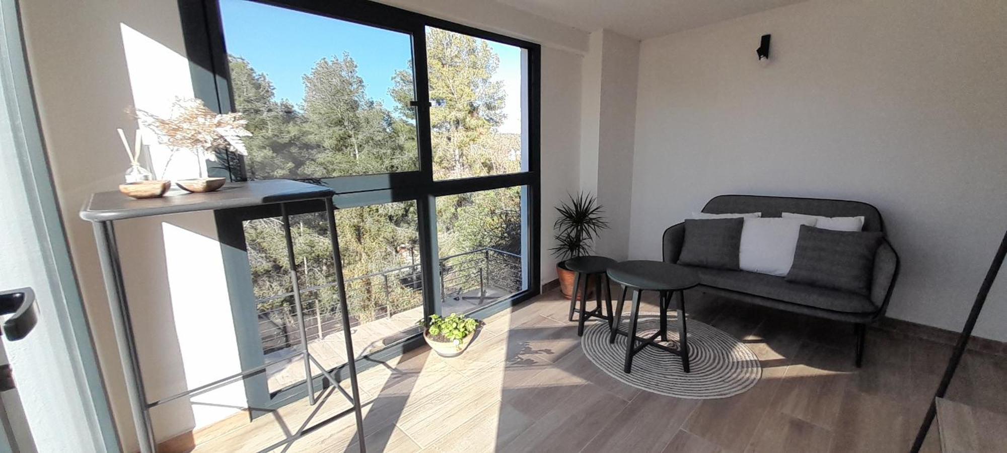 Villa Avril Piscina Privada Y Amplias Terrazas Olivella Luaran gambar