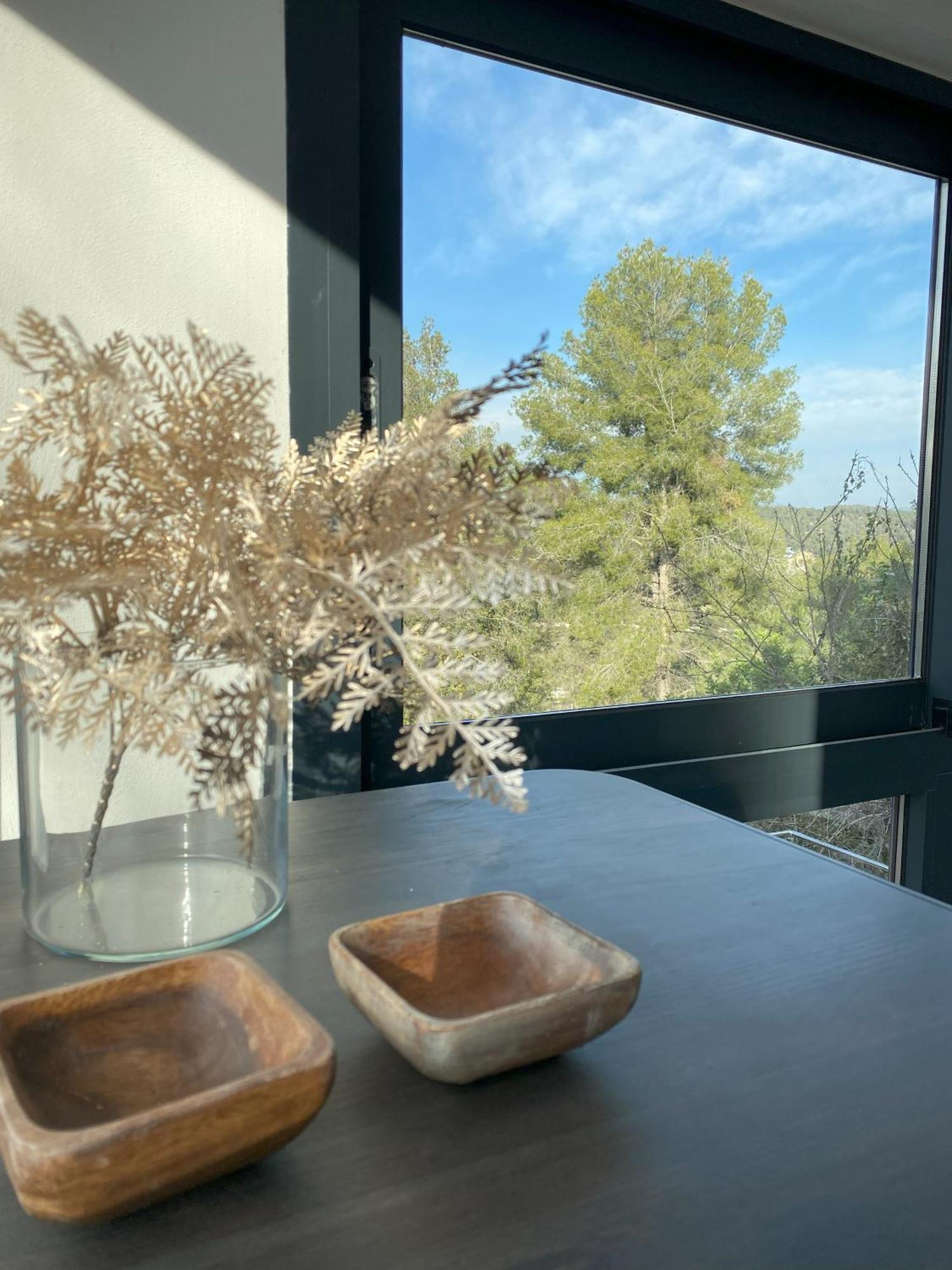 Villa Avril Piscina Privada Y Amplias Terrazas Olivella Luaran gambar