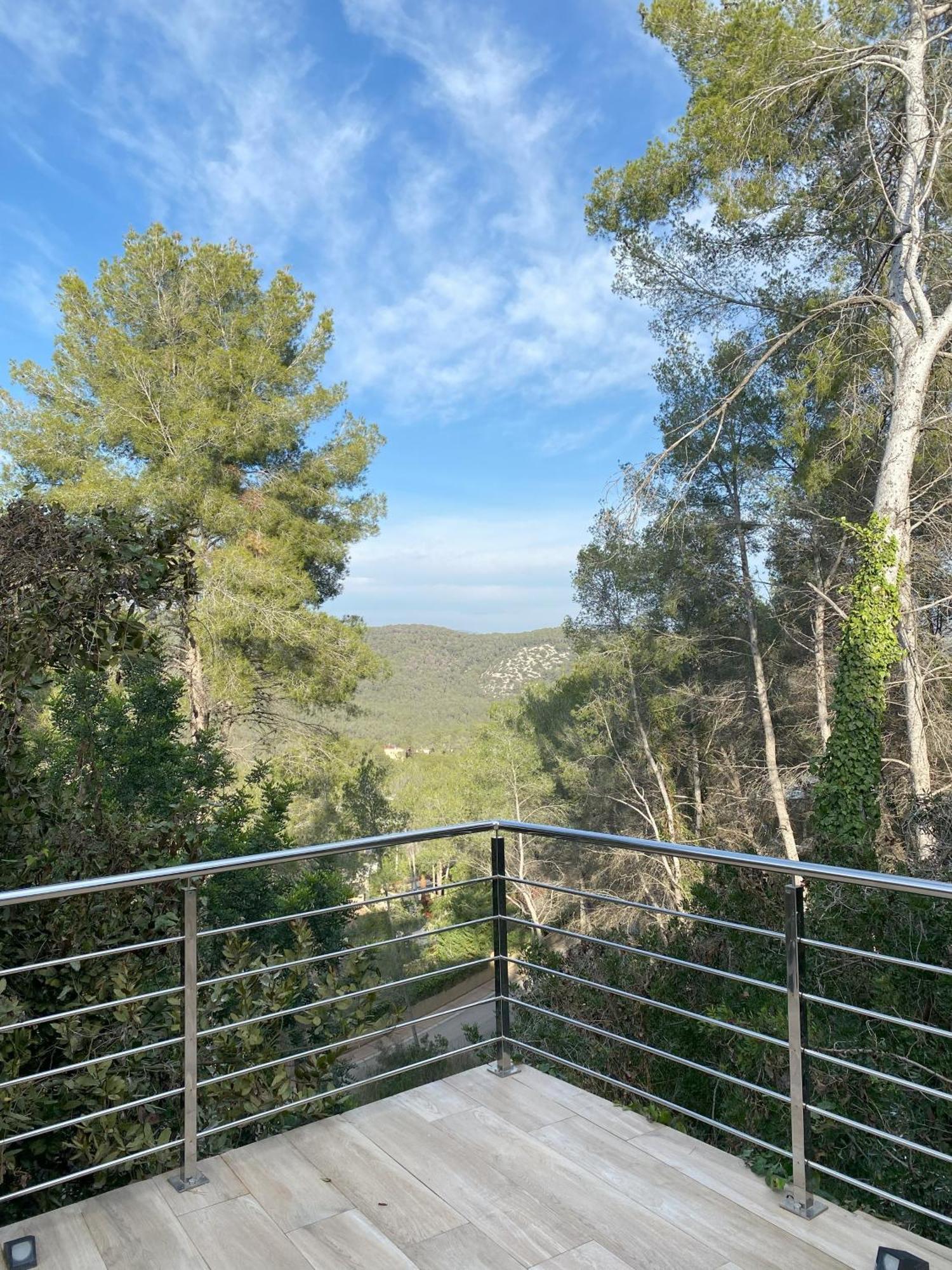 Villa Avril Piscina Privada Y Amplias Terrazas Olivella Luaran gambar
